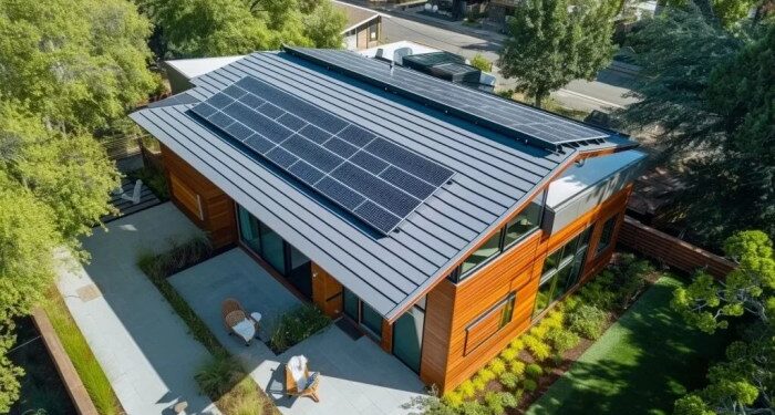 The Future of Smart Roofs: A Roofing Company’s Vision for 2025 and Beyond