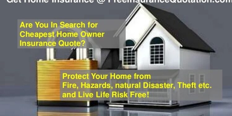 19+ Homeowners Insurance Quotes Online | Hutomo