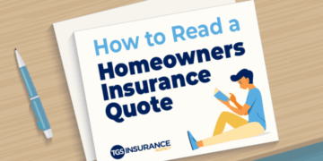 How To Read A Homeowners Insurance Quote